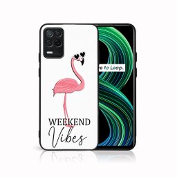 PROTEMIO MY ART Védőtok Realme 8 5G -VIBES (128)