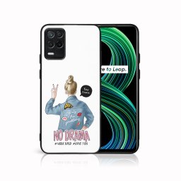 PROTEMIO MY ART Védőtok Realme 8 5G -NO DRAMA (138)