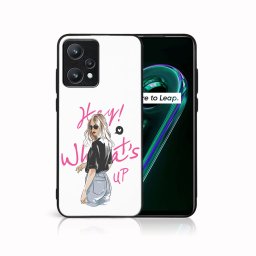 PROTEMIO MY ART Realme 9 Pro -WHATSUP (132)