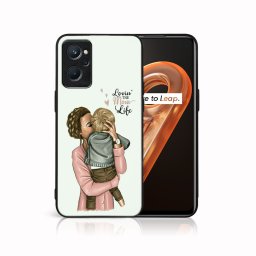PROTEMIO MY ART Realme 9i-MOM LIFE (118)