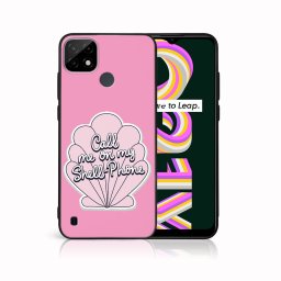 PROTEMIO MY ART Realme C21 -SHELLPHONE (123)