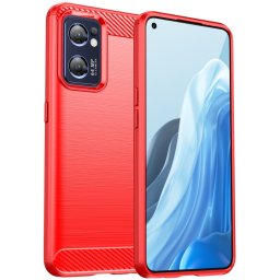 FLEXI TPU burkolat Oppo Reno7 5G piroshoz