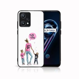 PROTEMIO MY ART Realme 9 Pro + / Realme 9 -MOM (119)