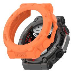 TPU védőtok Amazfit T-Rex 2 narancshoz