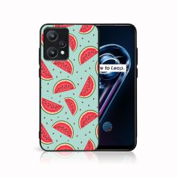 PROTEMIO MY ART Védőtok Realme 9 Pro + / Realme 9 -WATERMELON (120)