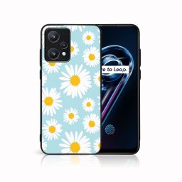 PROTEMIO MY ART Védőtok Realme 9 Pro + / Realme 9 -CAMOMILE (124)