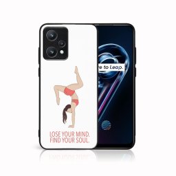 PROTEMIO MY ART Realme 9 Pro + / Realme 9 -YOGA (125)