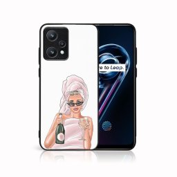 PROTEMIO MY ART Védőtok Realme 9 Pro + / Realme 9 -CHAMPAGNE (134)