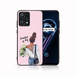 PROTEMIO MY ART Védőtok Realme 9 Pro + / Realme 9 - DAY (136)