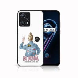 PROTEMIO MY ART Védőtok Realme 9 Pro + / Realme 9 -NO DRAMA (138)