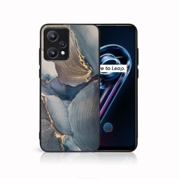 PROTEMIO MY ART Védőtok Realme 9 Pro + / Realme 9 -SPARKLE (147)