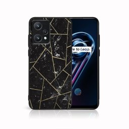 PROTEMIO MY ART Védőtok Realme 9 Pro + / Realme 9 -POLYGONAL (150)