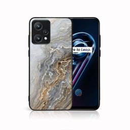 PROTEMIO MY ART Védőtok Realme 9 Pro + / Realme 9 -BEIGE (151)