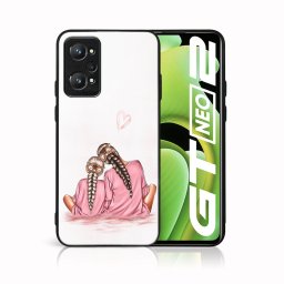 PROTEMIO MY ART Védőtok Realme GT Neo2 5G -DAUGHTER (114)