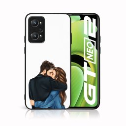 PROTEMIO MY ART Védőtok Realme GT Neo2 5G -COUPLE (117)