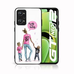 PROTEMIO MY ART Védőtok Realme GT Neo2 5G -MOM (119)