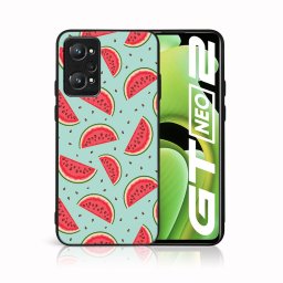 PROTEMIO MY ART Védőburkolat Realme GT Neo2 5G - GÖRÖGdinnye (120)