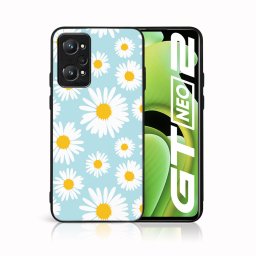 PROTEMIO MY ART Védőtok Realme GT Neo2 5G -CAMOMILE (124)