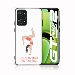 PROTEMIO MY ART Védőburkolat Realme GT Neo2 5G -YOGA (125)