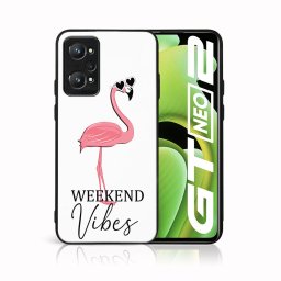 PROTEMIO MY ART Védőtok Realme GT Neo2 5G -VIBES (128)