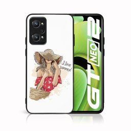 PROTEMIO MY ART Védőtok Realme GT Neo2 5G -SUMMER (129)