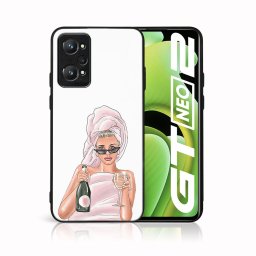 PROTEMIO MY ART Védőtok Realme GT Neo2 5G - CHAMPAGNE (134)