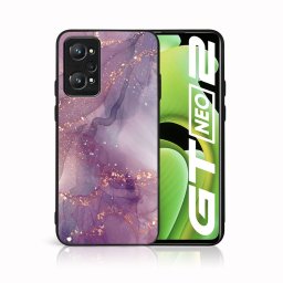 PROTEMIO MY ART Védőtok Realme GT Neo2 5G - PURPLE (148)