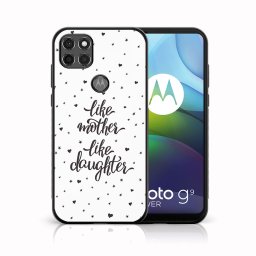 PROTEMIO MY ART Védőtok Motorola Moto G9 Power-LIKE MOTHER (113)