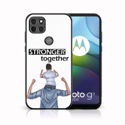 PROTEMIO MY ART Védőtok Motorola Moto G9 Power-DADDY (116)