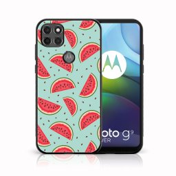 PROTEMIO MY ART Védőtok Motorola Moto G9 Power - WATERMELON (120)