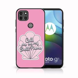 PROTEMIO MY ART Védőtok Motorola Moto G9 Power -SHELLPHONE (123)