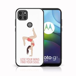 PROTEMIO MY ART Védőtok Motorola Moto G9 Power -YOGA (125)