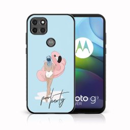 PROTEMIO MY ART Védőtok Motorola Moto G9 Power -POOL (126)