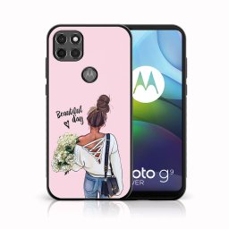 PROTEMIO MY ART Motorola Moto G9 Power védőtok – DAY (136)