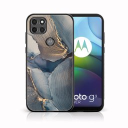 PROTEMIO MY ART Motorola Moto G9 Power védőburkolat - SPARKLE (147)