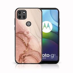 PROTEMIO MY ART Motorola Moto G9 Power védőburkolat -SHIMMER (152)