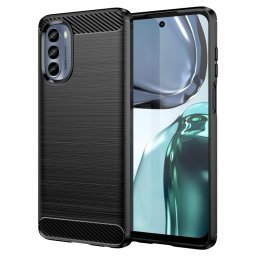 FLEXI TPU burkolat Motorola Moto G62 5G fekete