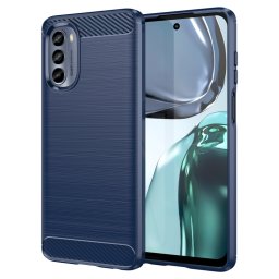 FLEXI TPU burkolat Motorola Moto G62 5G kék