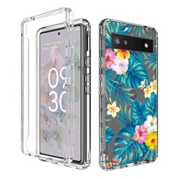 DUAL ART Google Pixel 6a JUNGLE tartós burkolat