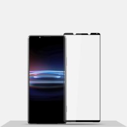 3D edzett üveg Sony Xperia Pro -I készülékhez