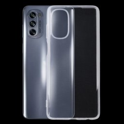Motorola Moto G62 5G szilikon borítás átlátszó