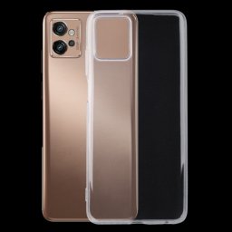 Motorola Moto G32 átlátszó szilikon borítás
