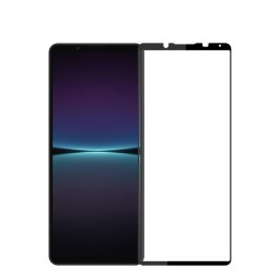 3D Edzett üveg Sony Xperia 5 IV-hez