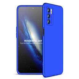 360° védőburkolat Oppo A16 / A16s kék