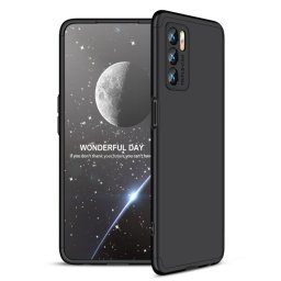 360° védőburkolat Oppo A16 / A16s fekete