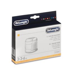 Delonghi Szűrőkészlet olajsütőhöz F6-12