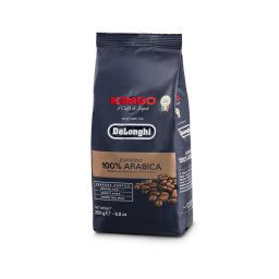 De'Longhi Kimbo for De'Longhi, 100% arabica kávébab, 250 g DLSC612