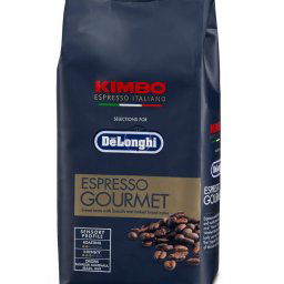De'Longhi Kimbo for De'Longhi, Gourmet kávébab, 80% arabica, 20% robusta, 250 g DLSC608