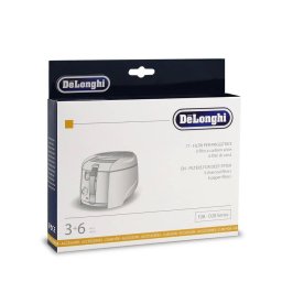 Delonghi Szűrőkészlet olajsütőhöz F28-9