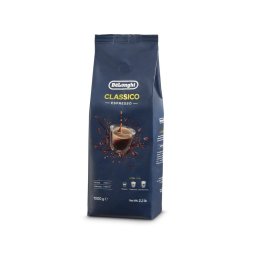 De'Longhi Classico kávébab, 50% arabica, 50% robusta, 1 kg DLSC616